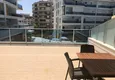 Dostępny zakup Apartament 1+1 umeblowany z dużym tarasem w nowoczesnym kompleksie 6