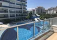 Dostępny zakup Apartament 1+1 umeblowany z dużym tarasem w nowoczesnym kompleksie 7