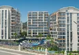 Kupić Apartament 1+1 umeblowany z dużym tarasem w nowoczesnym kompleksie 2