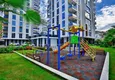 Kupić Apartament 1+1 umeblowany z dużym tarasem w nowoczesnym kompleksie 5