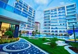 Kupić Apartament 1+1 umeblowany z dużym tarasem w nowoczesnym kompleksie 6