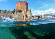 Alanya to gościnne miasto 