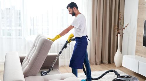 Usługi sprzątania domu
