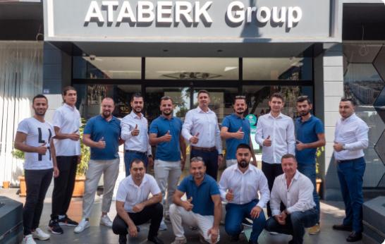 Семейный бизнес Ataberkestate