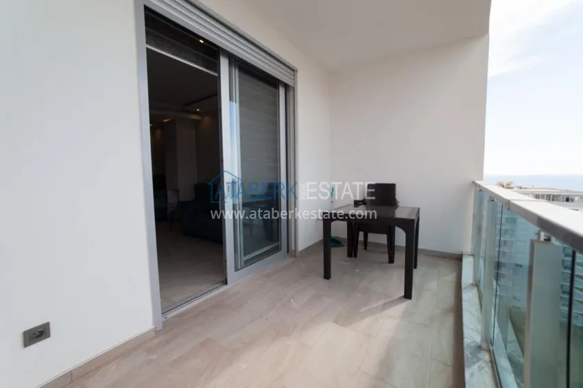Kupuj  Apartament typu studio w Mahmutlar do wynajęcia sezonowego na pierwszej linii B82 6 