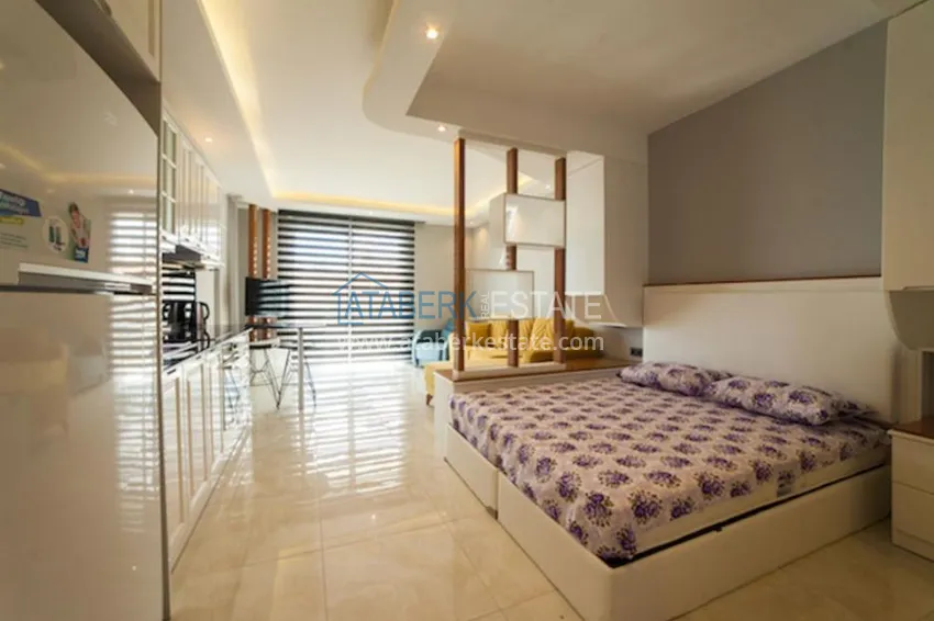 Kupuj  Stylowe studio w kompleksie przy plaży - Mahmutlar B57 1 