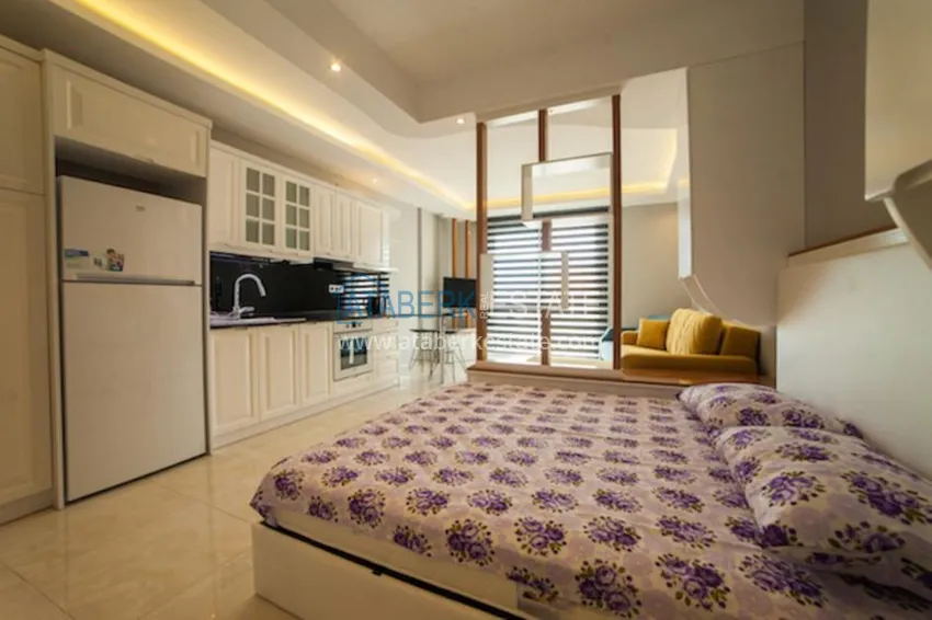 Kupuj  Stylowe studio w kompleksie przy plaży - Mahmutlar B57 2 