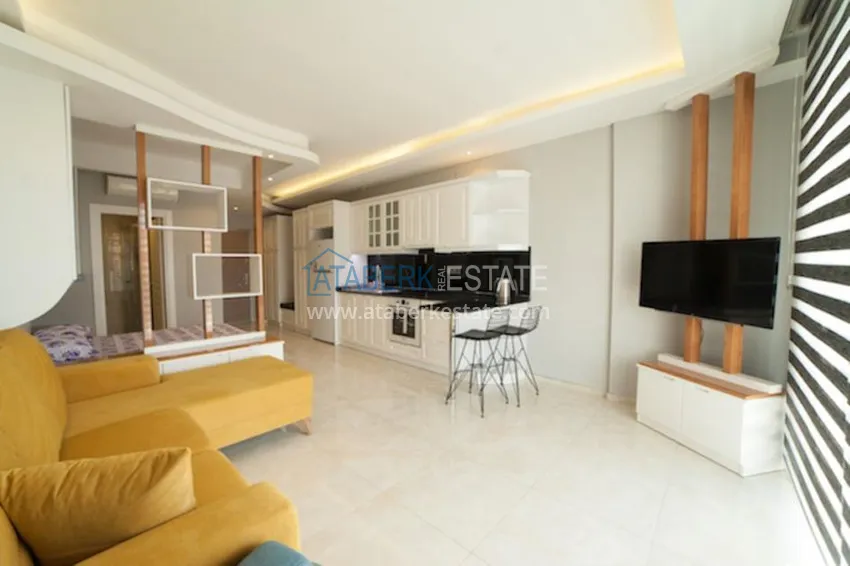 Kupuj  Stylowe studio w kompleksie przy plaży - Mahmutlar B57 4 