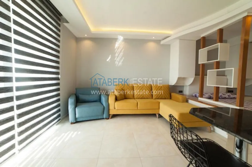 Kupuj  Stylowe studio w kompleksie przy plaży - Mahmutlar B57 5 