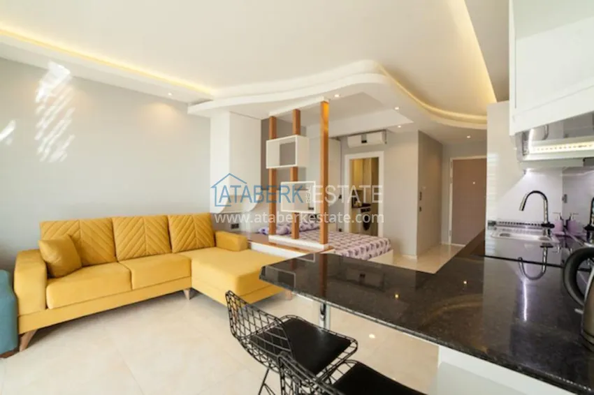 Kupuj  Stylowe studio w kompleksie przy plaży - Mahmutlar B57 6 
