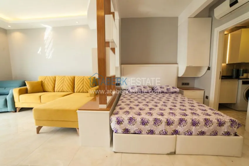 Kupuj  Stylowe studio w kompleksie przy plaży - Mahmutlar B57 8 