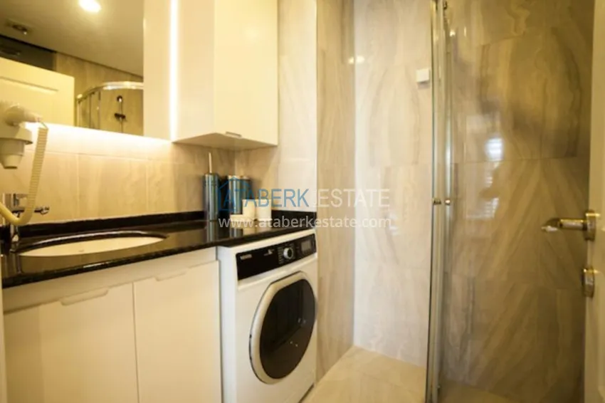 Kupuj  Stylowe studio w kompleksie przy plaży - Mahmutlar B57 9 