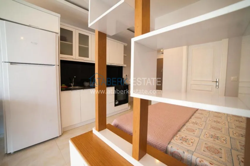 Kupuj  Studio do wynajęcia sezonowego w Mahmutlar na pierwszym wybrzeżu B35  1 