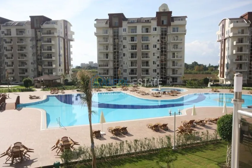Umeblowane apartamenty 1+1 w słynnym kompleksie Orion 1 3 
