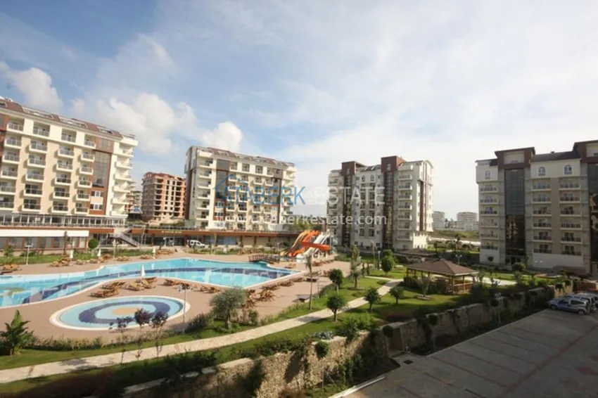 Umeblowane apartamenty 1+1 w słynnym kompleksie Orion 1 4 