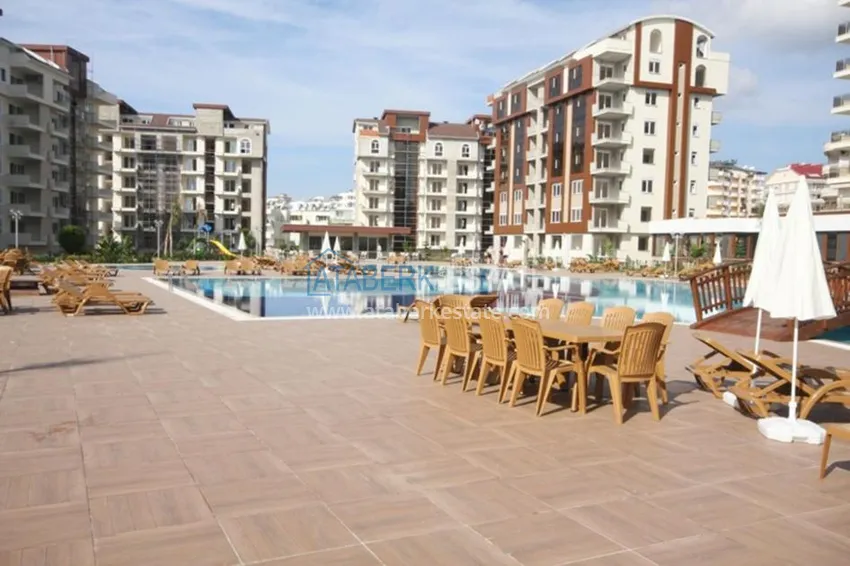 Umeblowane apartamenty 1+1 w słynnym kompleksie Orion 1 5 