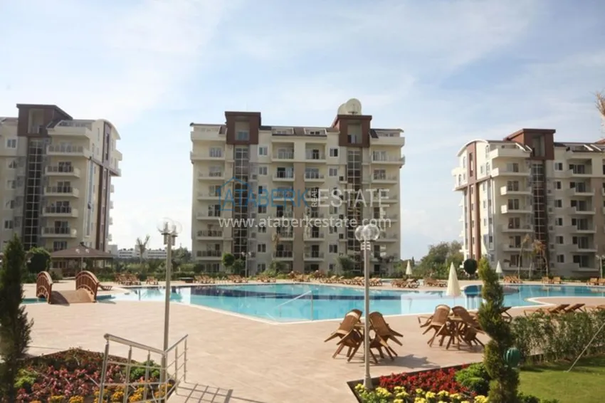 Umeblowane apartamenty 1+1 w słynnym kompleksie Orion 1 10 