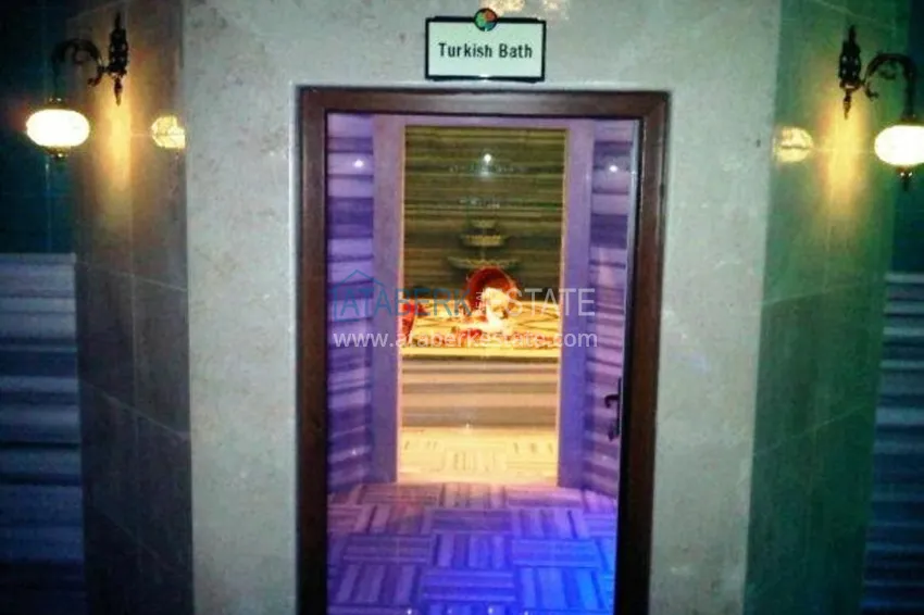 Umeblowane apartamenty 1+1 w słynnym kompleksie Orion 1 14 