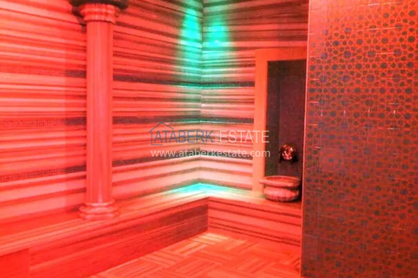 Umeblowane apartamenty 1+1 w słynnym kompleksie Orion 1 17 