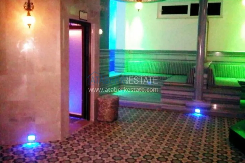 Umeblowane apartamenty 1+1 w słynnym kompleksie Orion 1 18 