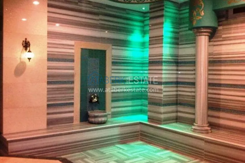 Umeblowane apartamenty 1+1 w słynnym kompleksie Orion 1 19 
