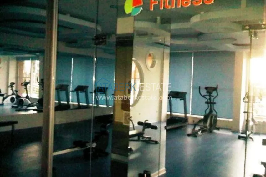 Umeblowane apartamenty 1+1 w słynnym kompleksie Orion 1 21 