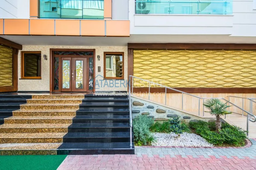 Apartamenty w Mahmutlar, Alanya 13 