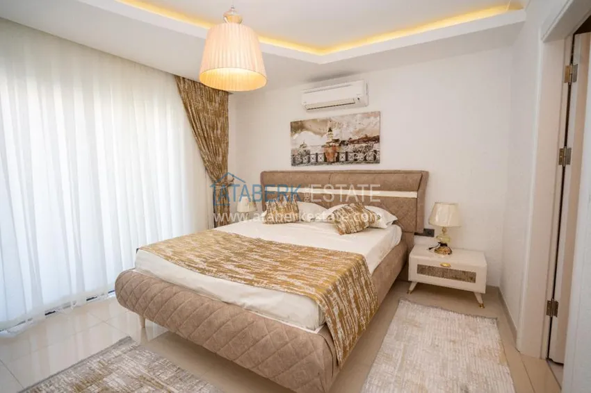 Kupuj  Apartamenty w Mahmutlar, Alanya 17 