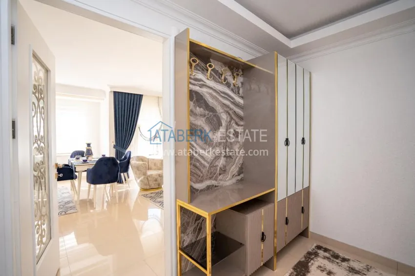 Kupuj  Apartamenty w Mahmutlar, Alanya 18 