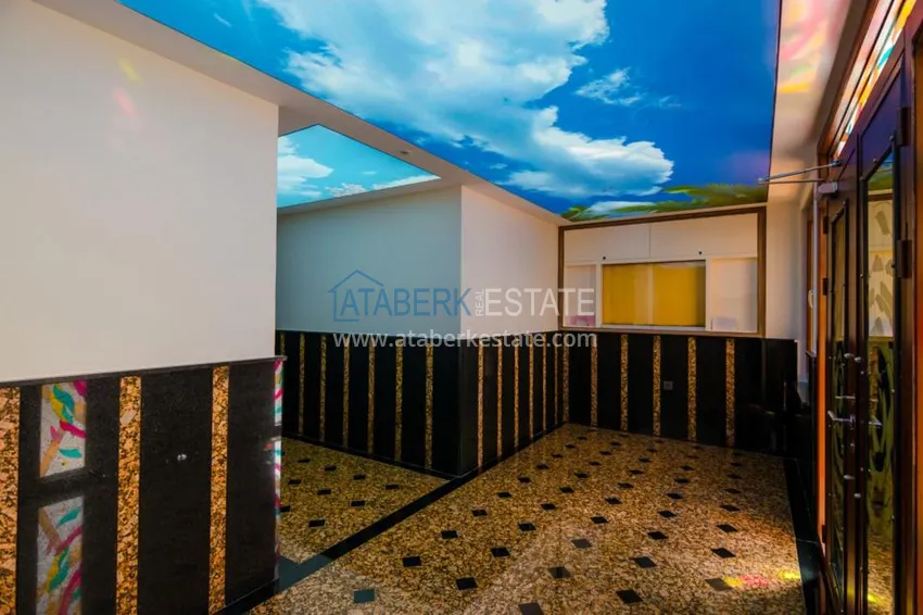 Apartamenty w Mahmutlar, Alanya 15 