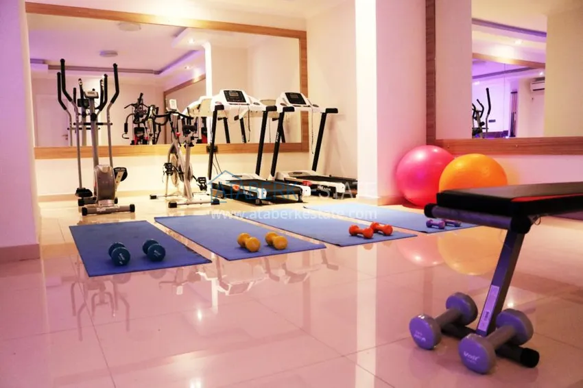 Apartamenty w Mahmutlar, Alanya 16 