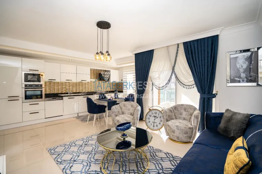 Kupuj  Apartamenty w Mahmutlar, Alanya 1 
