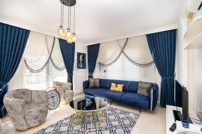 Kupuj  Apartamenty w Mahmutlar, Alanya 2 