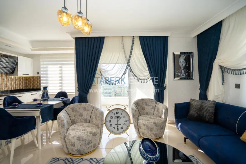 Kupuj  Apartamenty w Mahmutlar, Alanya 3 