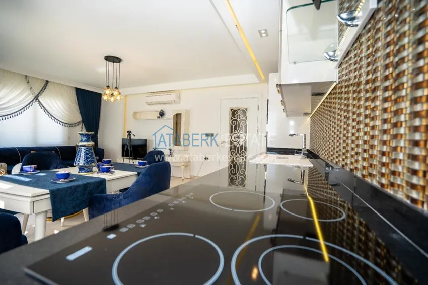Kupuj  Apartamenty w Mahmutlar, Alanya 4 