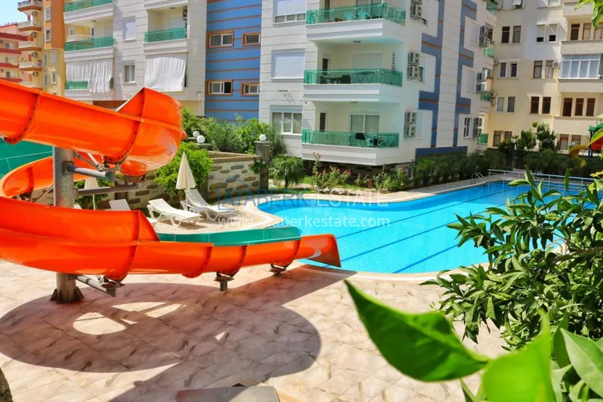 Apartamenty w Mahmutlar, Alanya 3 