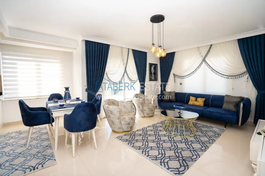 Kupuj  Apartamenty w Mahmutlar, Alanya 8 