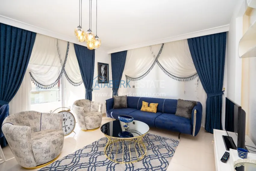 Kupuj  Apartamenty w Mahmutlar, Alanya 9 