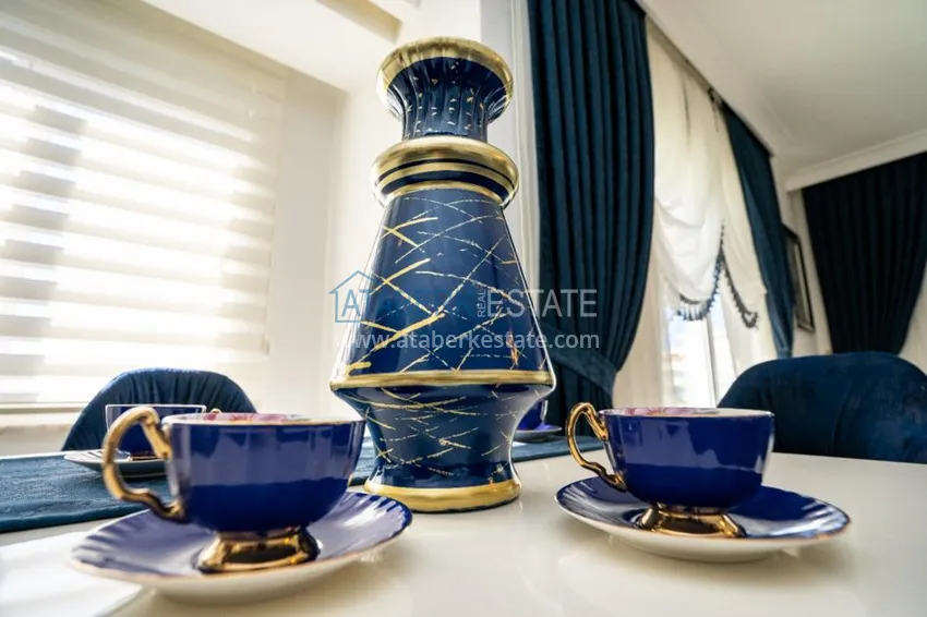 Kupuj  Apartamenty w Mahmutlar, Alanya 10 