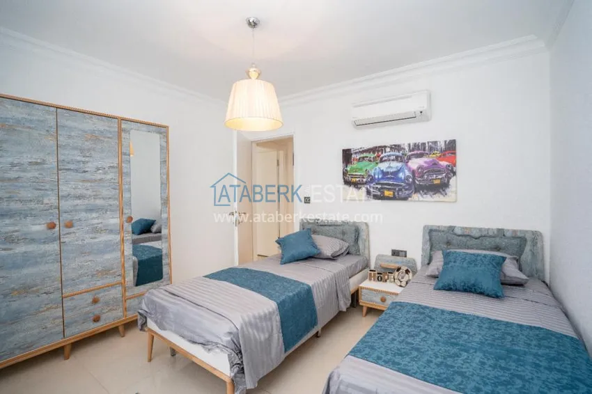 Kupuj  Apartamenty w Mahmutlar, Alanya 13 