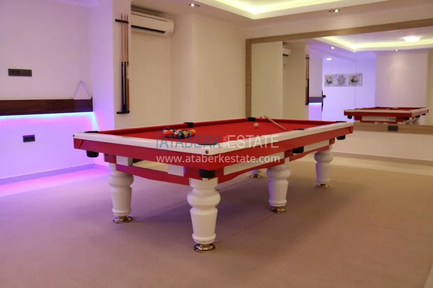Apartamenty w Mahmutlar, Alanya 18 