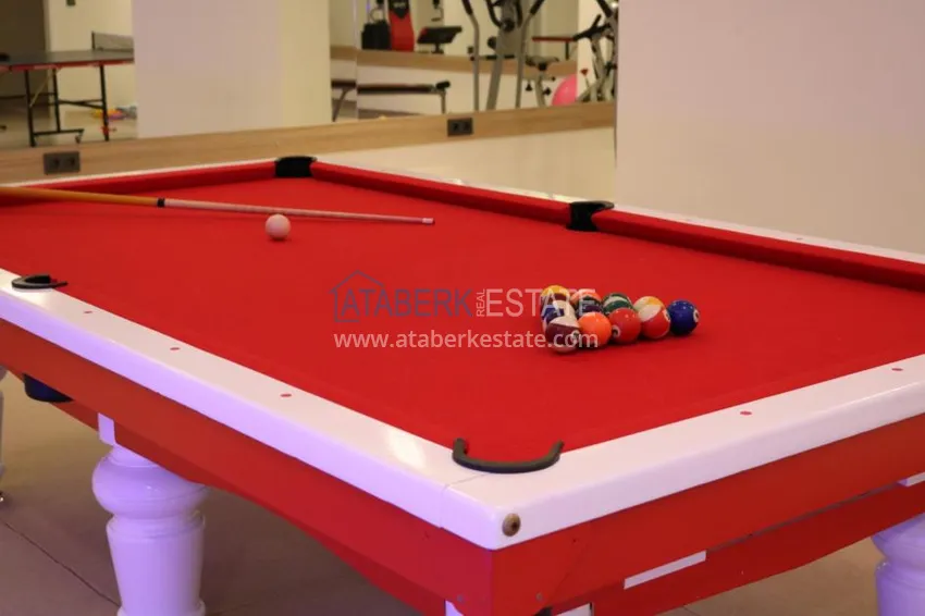 Apartamenty w Mahmutlar, Alanya 19 