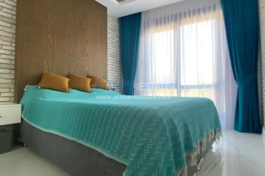 Kupuj Mieszkanie z jedną sypialnią do wynajęcia w samym centrum Alanyi nr 5 19 