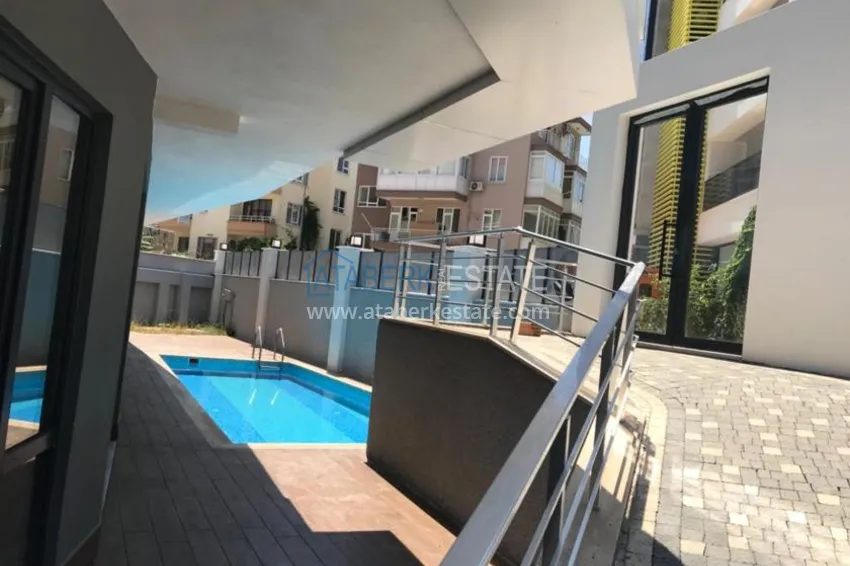 Mieszkanie z jedną sypialnią do wynajęcia w samym centrum Alanyi nr 5 9 