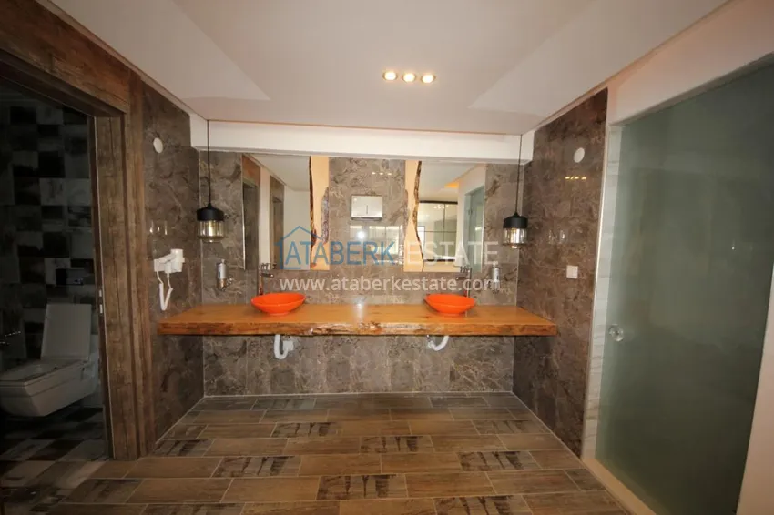 Umeblowane mieszkanie do wynajęcia w Alanya, dzielnica Mahmutlar nr 43  29 