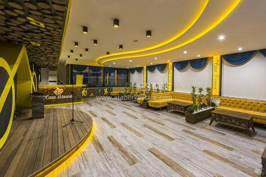 Umeblowane mieszkanie do wynajęcia w Alanya, dzielnica Mahmutlar nr 43  33 