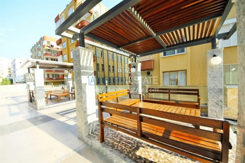 Mieszkanie do wynajęcia w Mahmutlar, w luksusowym kompleksie z prywatną plażą 8 