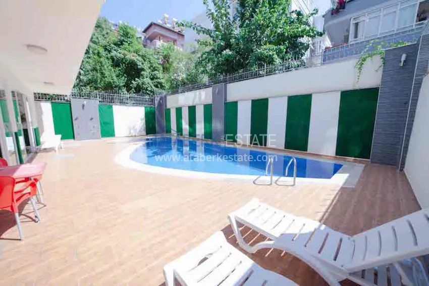Mieszkanie do wynajęcia w centrum Alanyi, plaża Kleopatra nr 2 6 