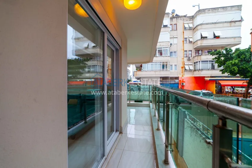 Kupuj  Mieszkanie do wynajęcia w centrum Alanyi, plaża Kleopatra nr 2 14 