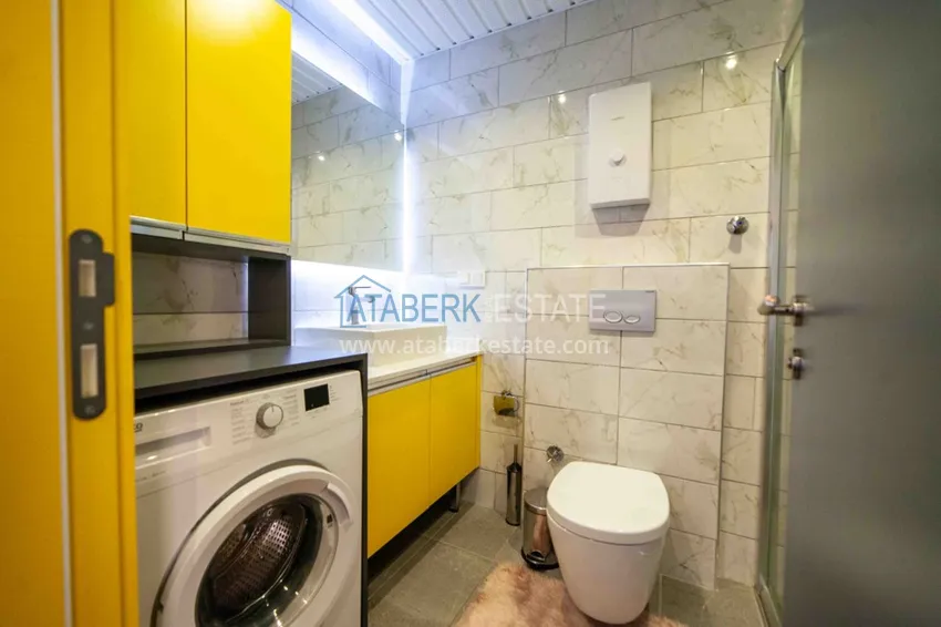 Kupuj  Umeblowane mieszkanie do wynajęcia w Alanya, dzielnica Mahmutlar nr 43  16 